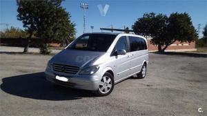 Mercedes-benz Viano 3.0 Cdi Trend Compacta 4p. -08