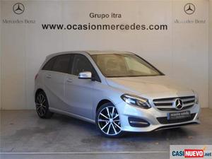 Mercedes-benz b 180 d urban de segunda mano