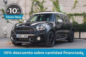 Mini Countryman Cooper Sd Countryman All4 Automatico 5p. -15