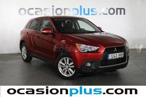 Mitsubishi Asx 180 Did Motion 5p. -11