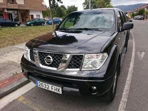 NISSAN Navara 4X4 Doble Cabina SE -06