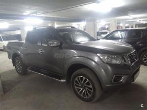 NISSAN Navara Doble Cab. 2.3dCi EUkW190CV Tekna 4p.