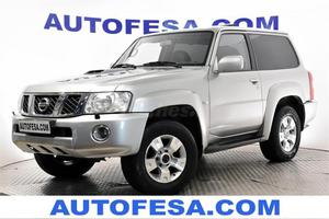 NISSAN Patrol 3.0 Di Luxury 3p.