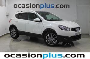 NISSAN QASHQAI 2.0 dCi TEKNA SPORT 18 4x2 5p.