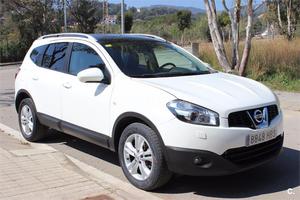 NISSAN QASHQAI2 2.0 dCi TEKNA PREMIUM 4x4 AT Piel 17 5p.