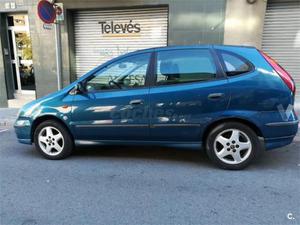 Nissan Almera Tino 2.2di Comfort 5p. -01