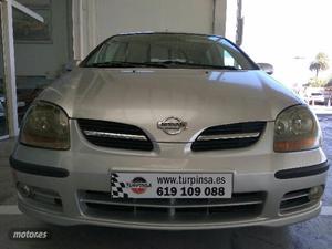 Nissan Almera tino