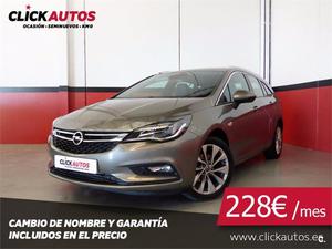 OPEL Astra 1.4 Turbo SS 110kW Excellence ST 5p.