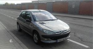 PEUGEOT 206 XND 1.9 5p.