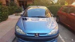 PEUGEOT 206 XTD 1.9 5p.