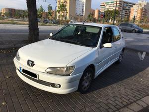 PEUGEOT 306 Boulevard 1.9D -01