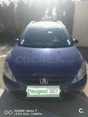 PEUGEOT 307 SW Pack 2.0 HDi p.