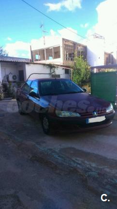 PEUGEOT 406 SRDT 1.9 PACK 4p.