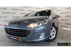 PEUGEOT 407 Premium 2.0 HDI 136cv FAP 4p.