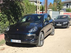 PORSCHE Cayenne Diesel 5p.