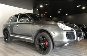 PORSCHE Cayenne Turbo 5p.