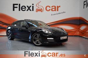 PORSCHE Panamera 3.6 V6 4 Platinum Edition 5p.