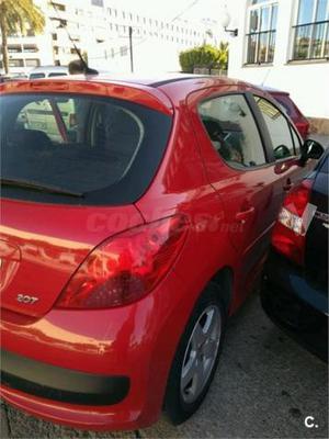 Peugeot 207plus 1.4i 75cv 5p. -12