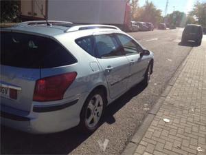 Peugeot 407 Sw St Sport Pack 2.0 Hdi p. -05