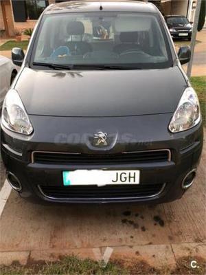 Peugeot Partner Tepee Access 1.6 Bluehdi 75 4p. -15