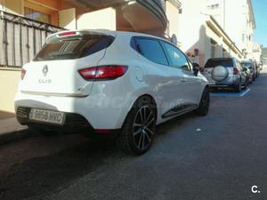 RENAULT Clio Dynamique dCi 90 EDC eco2 5p.