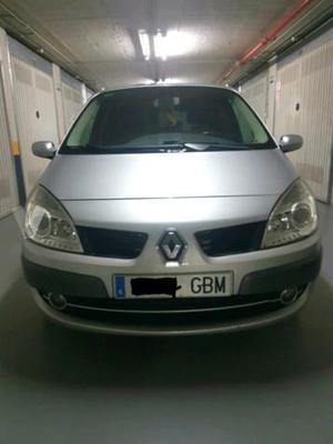 RENAULT Grand Scénic Dynamique 7 plazas 1.9dCi EU4 -08