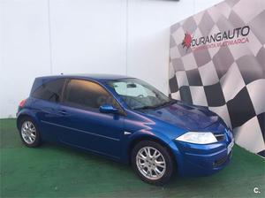 RENAULT Megane Dynamique v 110cv 3p.