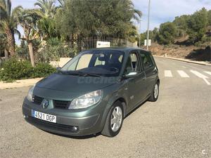 RENAULT Scenic Confort Dynamique V EU4 5p.