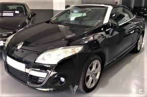 Renault Megane Coupecabrio Dynamique Dci 110cv Fap 2p. -11