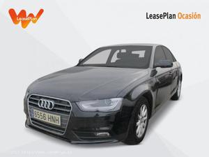 SE VENDE AUDI A4 2.0 TDI 143CV - MADRID - (MADRID)