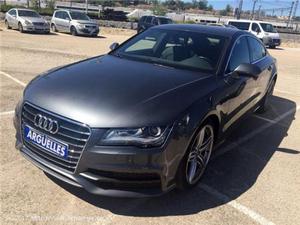 SE VENDE AUDI A7 SPORTBACK 3.0TDI QUATTRO 245CV S-TRONIC