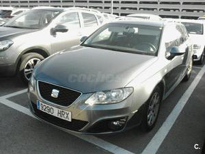 SEAT Exeo ST 2.0 TDI CR 143 CV Style Ecomotive 5p.