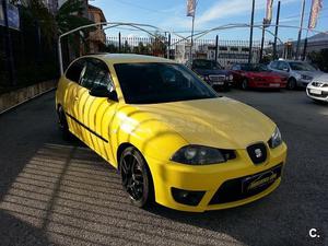 SEAT Ibiza 1.9 TDI 160CV CUPRA 3p.