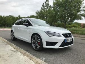 SEAT León 2.0 TSI 290cv StSp CUPRA -16