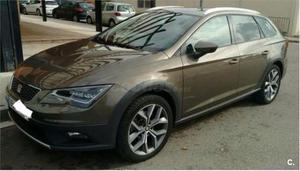 SEAT León ST 2.0 TDI 184cv 4Drive DSG6 StSp Xper 5p.