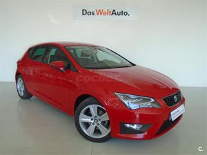 SEAT Leon 1.4 TSI 125cv StSp FR Advanced 5p.