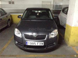 SKODA Fabia 1.4 TDi 70cv Young 5p.