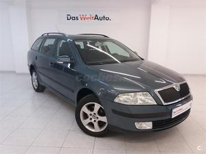 SKODA Octavia Combi 1.9 TDI 4x4 5p.