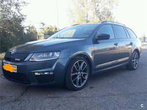 SKODA Octavia Combi 2.0 TDI CR 184cv RS 5p.