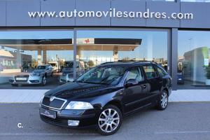 SKODA Octavia Combi 2.0 TDI LK DSG 5p.