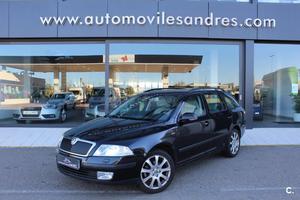 SKODA Octavia Combi 2.0 TDI LK DSG 5p.