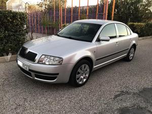 SKODA Superb 2.0 TDI DPF Elegance -06