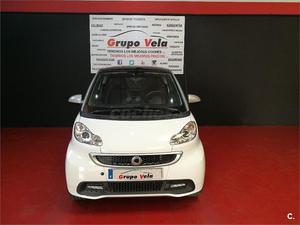 SMART fortwo Cabrio 62 Passion 2p.