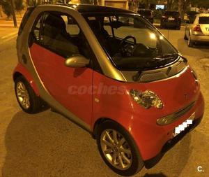 SMART fortwo coupe Brabus 3p.