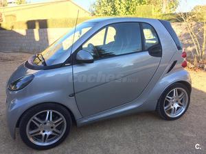 SMART fortwo coupe Brabus 3p.