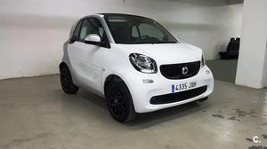 SMART fortwo kW 90CV SS PASSION COUPE 3p.