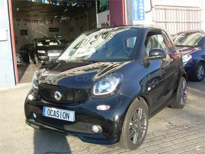 SMART fortwo kW 90CV SS PASSION COUPE 3p.