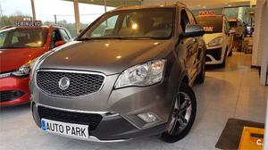 SSANGYONG Korando D20T Limited Plus Auto 4x4 5p.