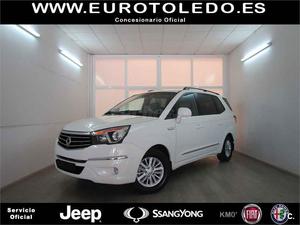 SSANGYONG Rodius D22T 178cv Premium 5p.