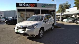 SUBARU Forester 2.0 TD Lineartronic Executive 5p.